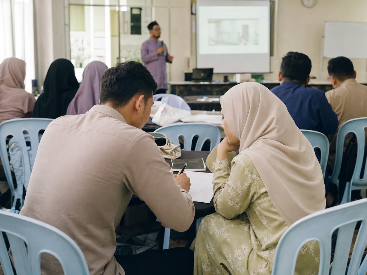 Kursus Kahwin 2026: Cara Daftar, Yuran, Tempoh Sah Sijil & Online vs Bersemuka