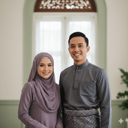 Syafiqah & Aiman - Testimoni pelanggan Kahwin Studio