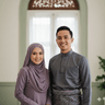 Syafiqah & Aiman